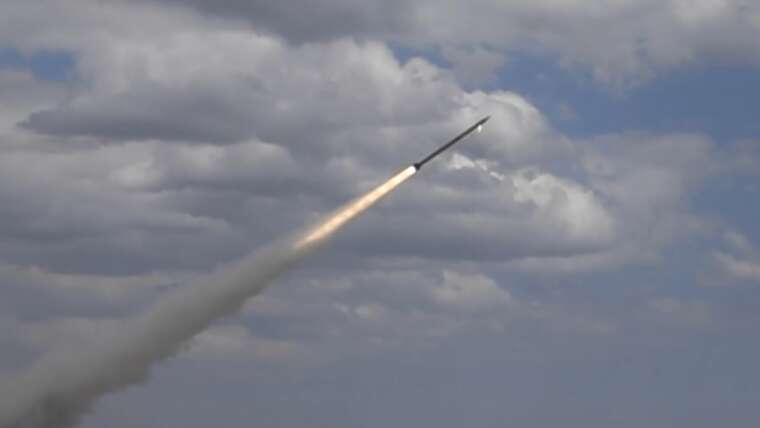 Russia struck with drones and launched missiles at Ukraine: there are casualties