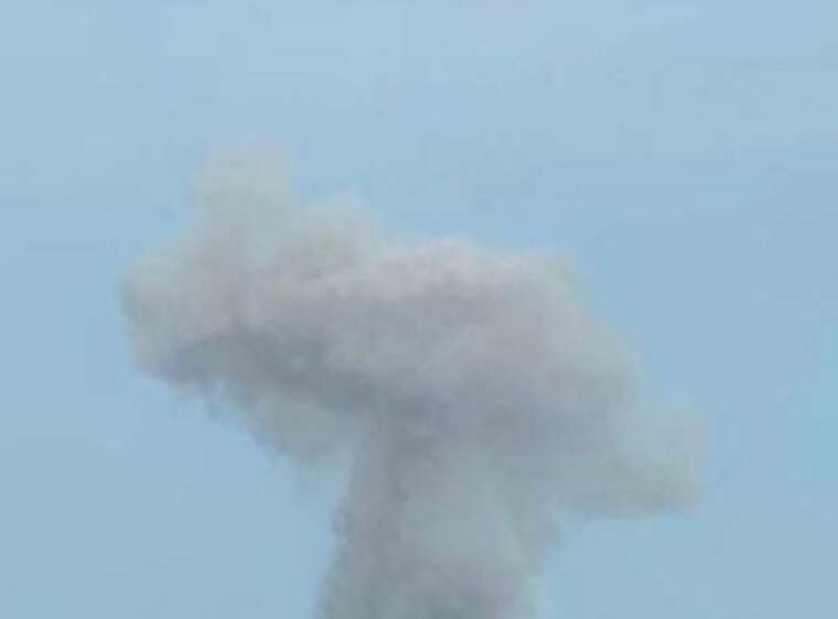 Унаслідок обстрілу в Херсоні зазнали поранень двоє осіб