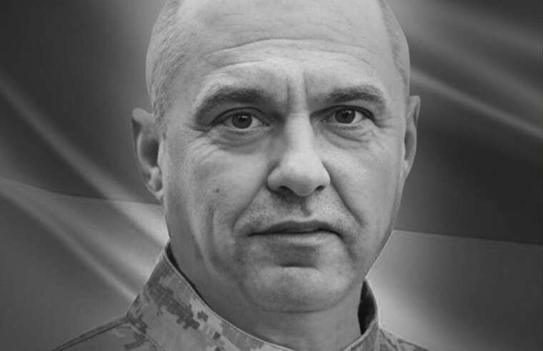 Стало відомо про загибель військового з Київщини