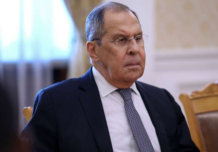 Lavrov: "Our conditions for peace  no involvement of Ukraine or NATO expansion"