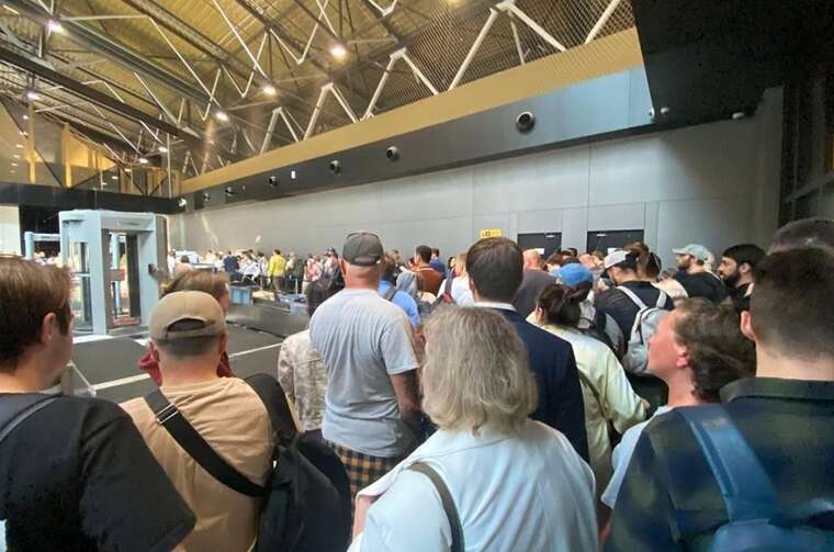 Хакерська атака на російський «Аерофлот»: видалено 7 тисяч серверів