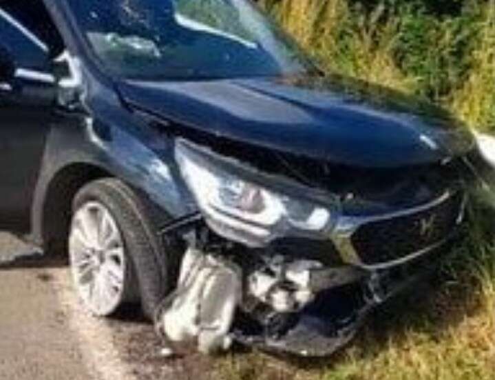 Владимир Багрий, таможенник, Львов, ДТП, пьяный