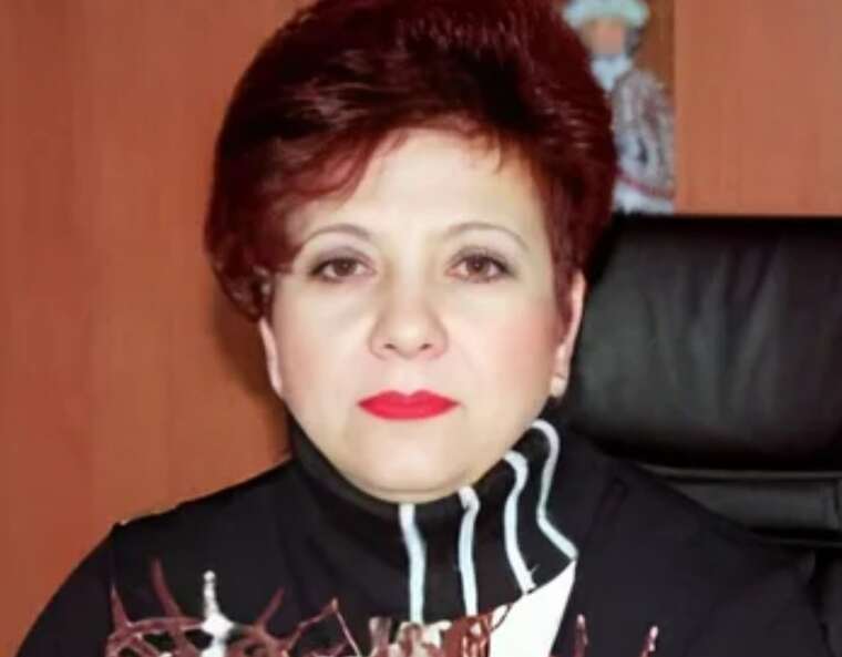 The court has arrested in absentia the defendant in the "eggs for 17 UAH" case, Tetyana Hlynyana