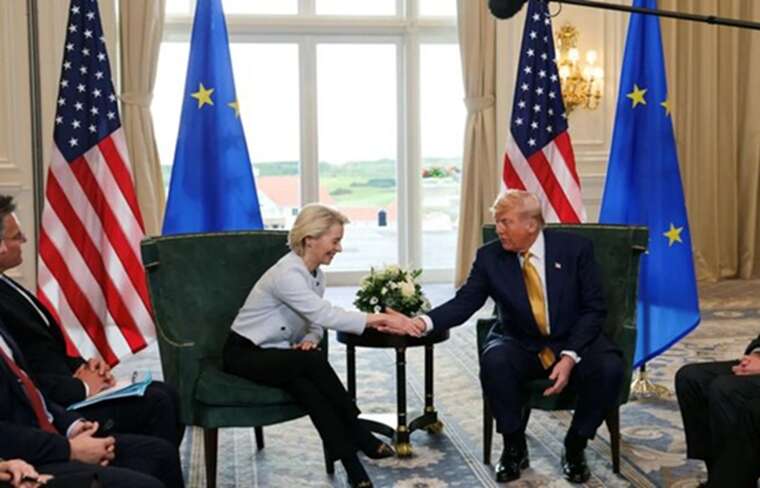 ЄС пообіцяв неможливе: аналітики критикують угоду щодо закупівлі американської енергії, - FT