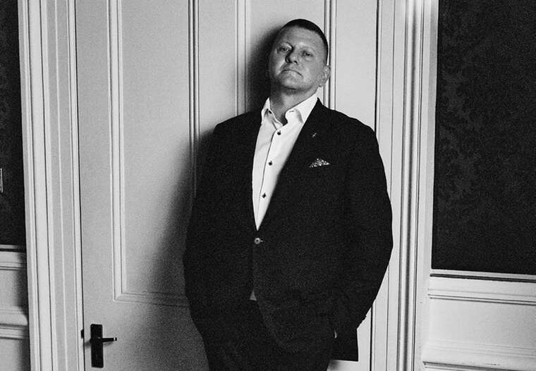 Залужний потрапив на сторінки відомого модного журналу Vogue