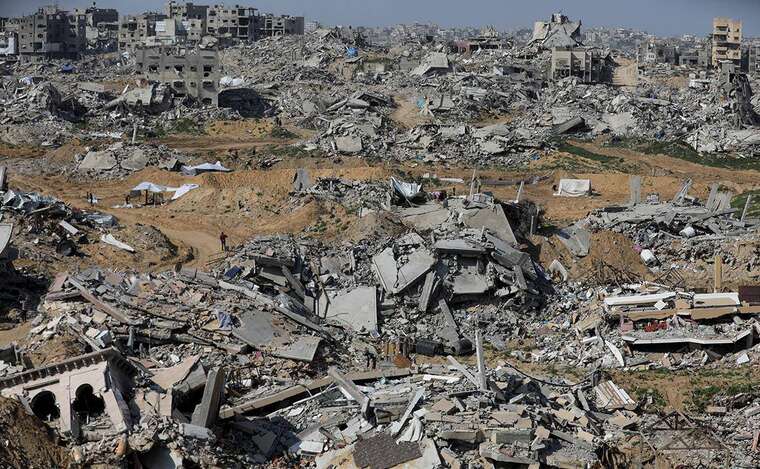 Ізраїль готує план анексії Сектора Гази, Трамп не заперечує — медіа