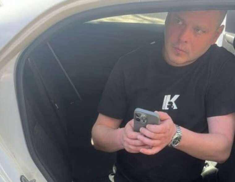 Звільнений після п’яного ДТП одеський поліцейський судиться за поновлення на посаді