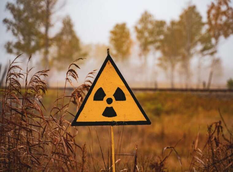 У Запоріжжі зафіксували підвищення радіаційного фону — підозрюють зв’язок із ЗАЕС