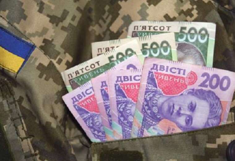 Військовим у тилу можуть підвищити зарплати до 50 тисяч гривень — нардеп Горбенко