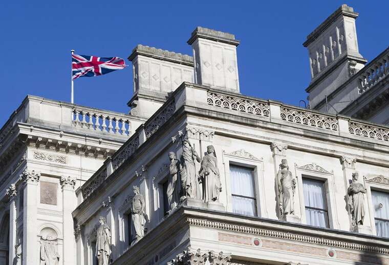 Британія заперечила звинувачення Фіцо у втручанні у вибори в Словаччині