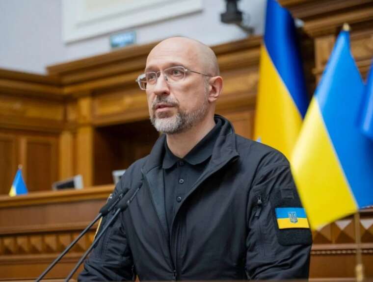 Міністр оборони Шмигаль: Мобілізація відбувається на 90% добровільно та за планом