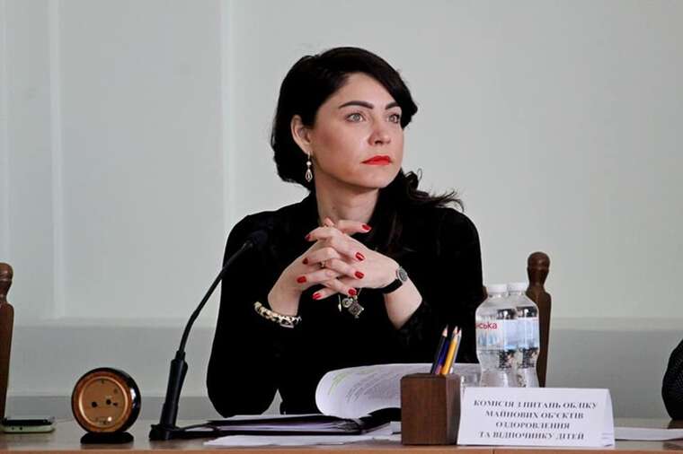 Звільнена глава АРМА  позичила 2,6 мільйона на житло: деталі декларації