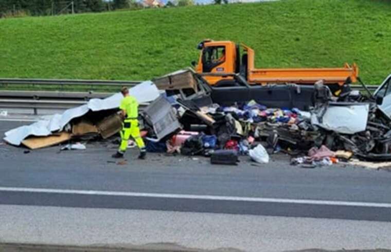 Четыре украинки погибли в ДТП в Словении, - СМИ