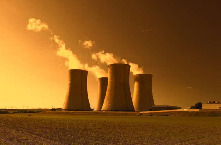 Китай збудує дві атомні електростанції в Казахстані: вже розробляють технічну документацію