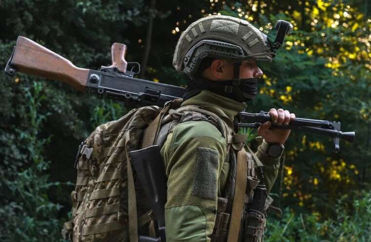 Ситуація на фронті: За добу – 124 боєзіткнення та понад 3 400 обстрілів