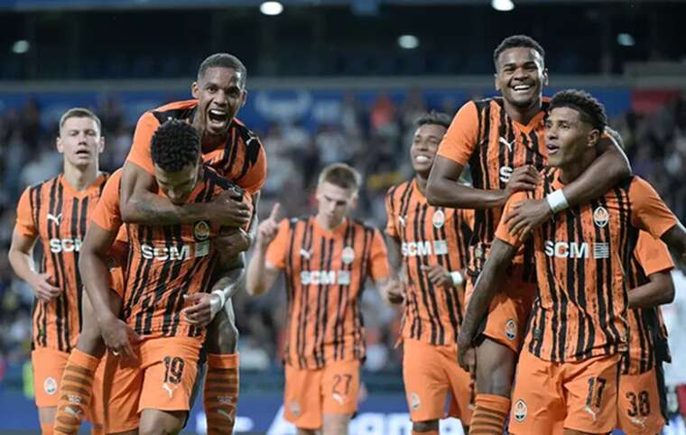 "Шахтар" впевнено поборов  "Бешикташ" у кваліфікації Ліги Європи