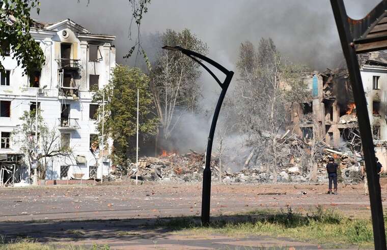 Удар РФ по Краматорску: количество погибших возросло до 2