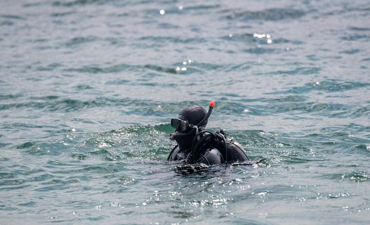 Під Одесою четверту добу шукають хлопця