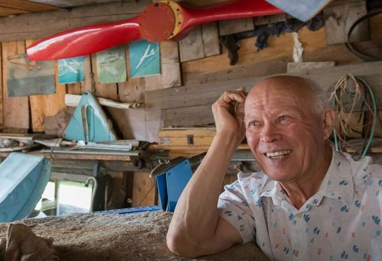 У Кіровській області РФ розбився на саморобному вертольоті любитель-авіаконструктор