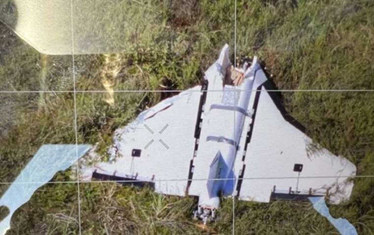 У Литві знайшли дрон, який залетів з Білорусі