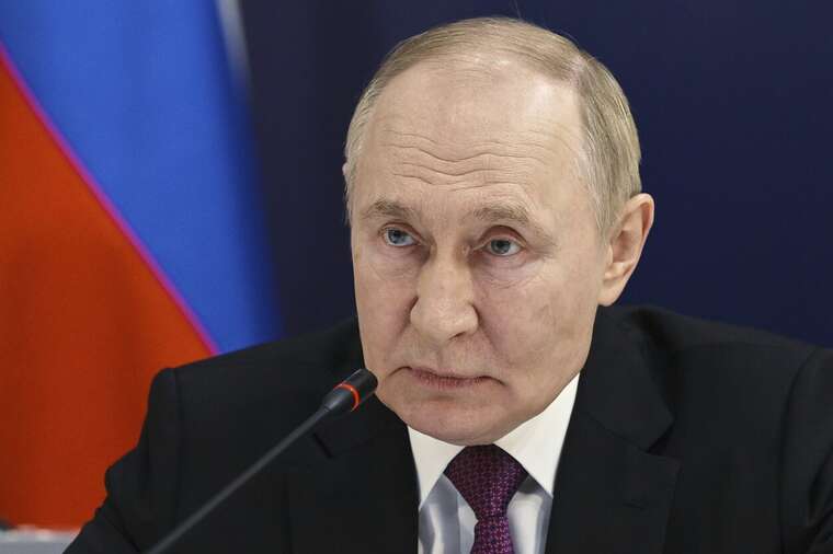 Путін вперше висловився щодо встановленого Трампом терміну для мирного врегулювання в Україні