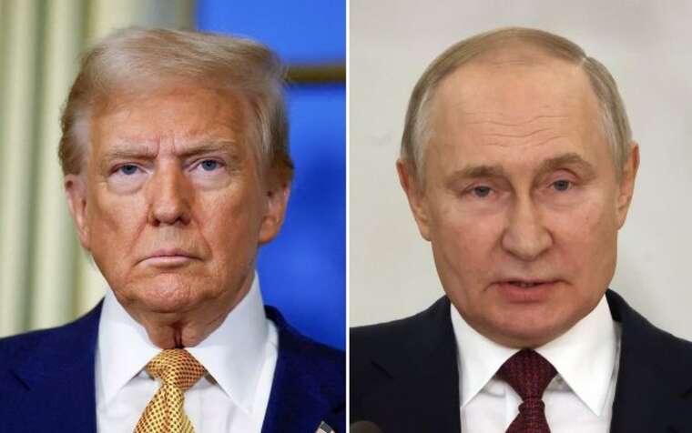 Путин высказал претензии к Трампу за "чрезмерные ожидания" от России