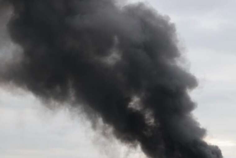 Харьков атакован дроном: прогремел взрыв