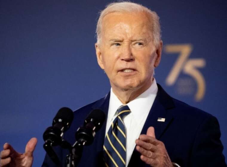 Байден попередив про «темні часи» для США через дії президента Трампа