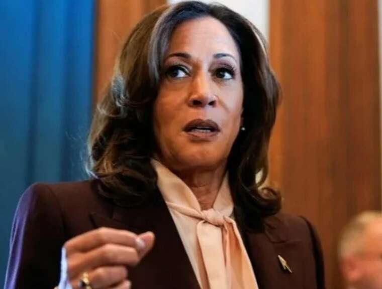 Камала Гарріс оголосила паузу в політичній кар’єрі: "Система зламана"
