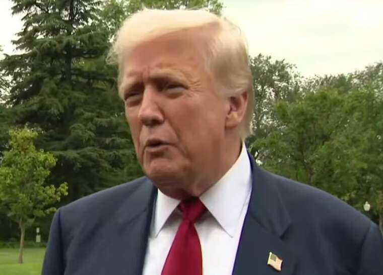 Трамп прокоментував погрози Медведєва: «Ми повністю готові» до ядерного протистояння