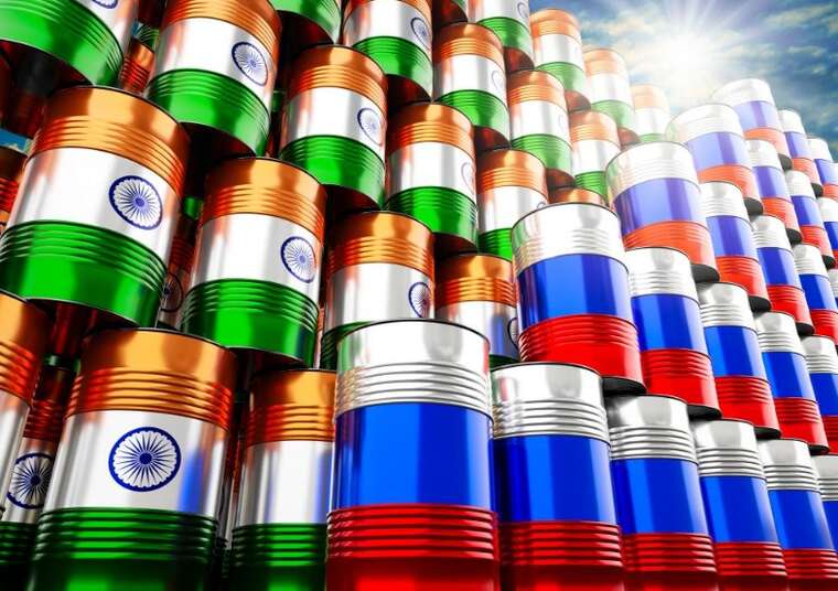 Трамп пригрозив Індії митами через закупівлю російської нафти