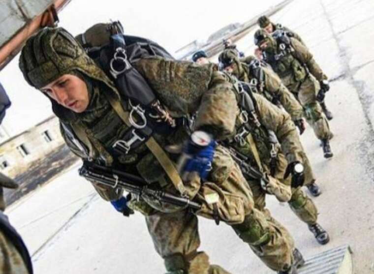 In the Zaporizhzhya region, Russian paratroopers are massively deserting, - "ATESH"