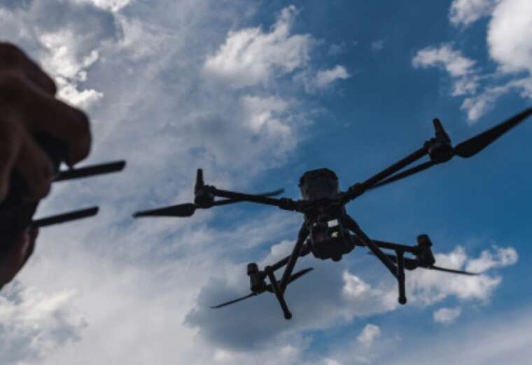 Міноборони спрямовує 8 мільярдів гривень на «Лінію дронів»