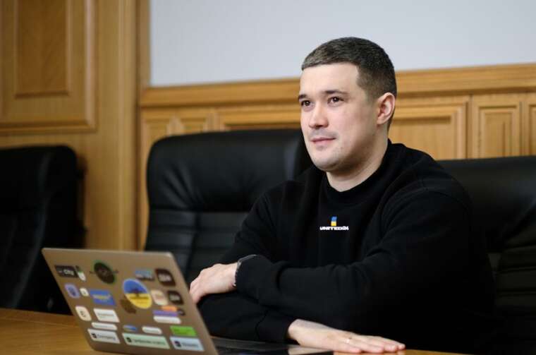 Проблеми в роботи "Дії": Федоров пояснив, у чому причина і як виправити