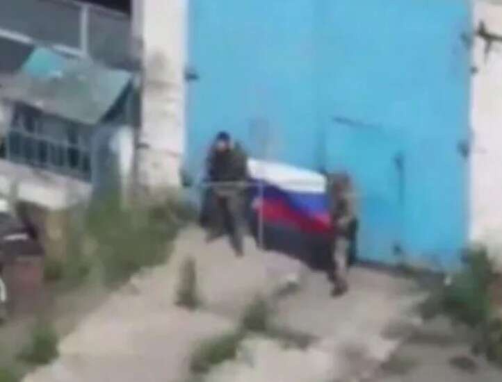 Розвідники нейтралізували загарбників, які намагалися закріпитися у Зеленому Гаю