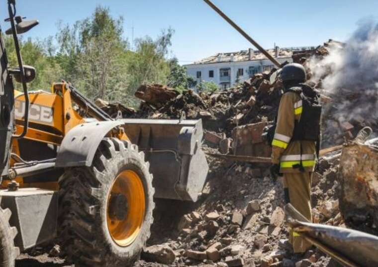 Кількість загиблих у Краматорську внаслідок атаки РФ зросла до 5