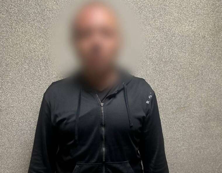 Поліція Харківщини затримала зловмисника, який побив ветерана ЗСУ та стріляв у нього