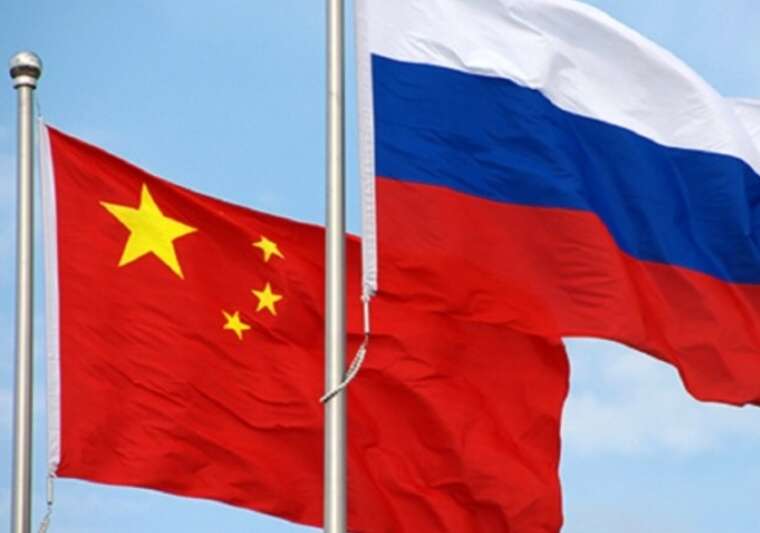 Росія та Китай проводять спільні навчання в Японському морі