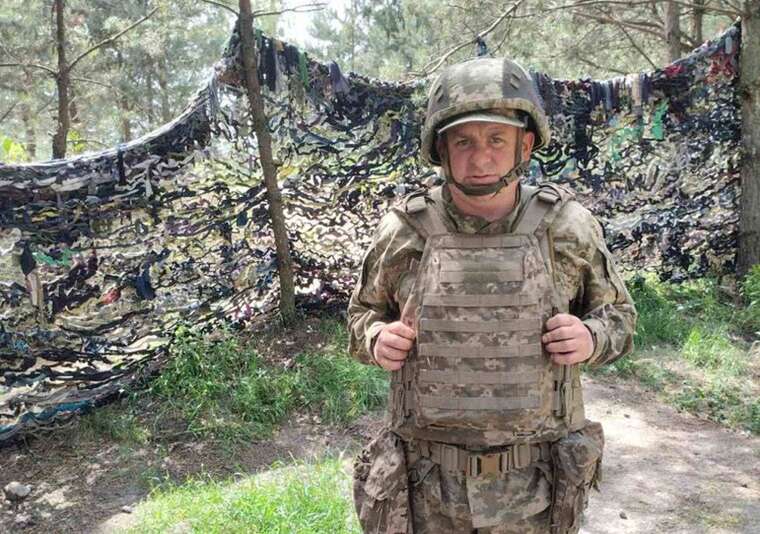 У боях на Донеччині загинув захисник із Тернополя