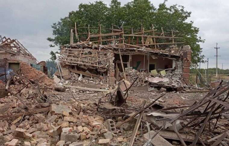 Оккупанты нанесли удары по Гуляйпольской общине в Запорожье: погибла супружеская пара