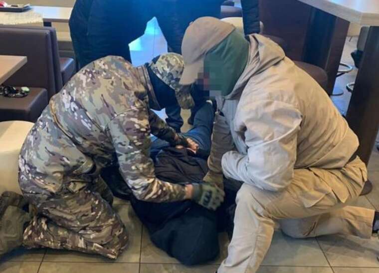 The Security Service of Ukraine thwarted the preparation of a terrorist attack near an administrative building in Dnipro: a Russian agent was detained