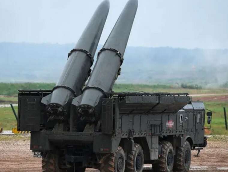 Россия сняла мораторий на размещение ракет средней и меньшей дальности