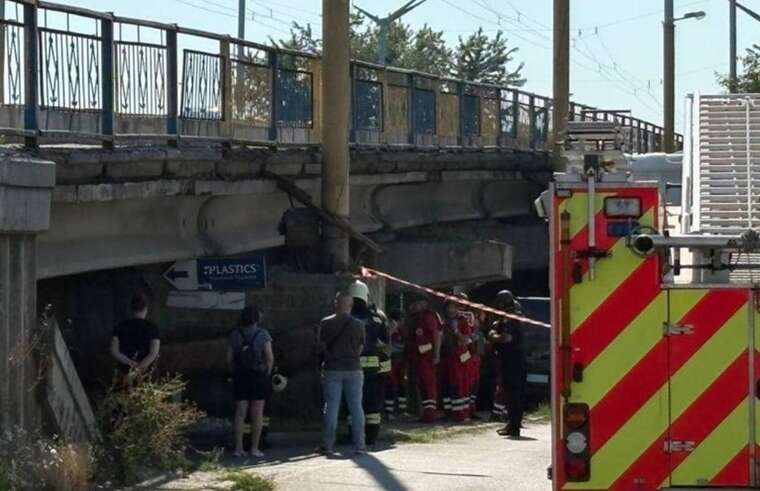 In Cherkasy, a man threatened to detonate a grenade during a TRC inspection