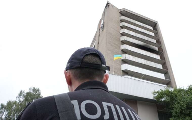 У львівському готелі виникла пожежа через батарею електроскутера, яку заряджали у номері