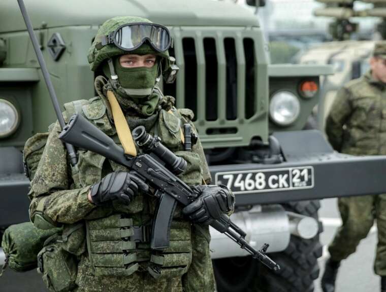 DeepState: Russians have become active in Rodynske, approaching the rear of the AFU