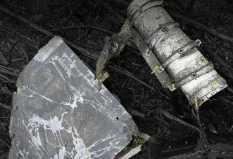In the Sumy region, an enemy drone carrying cluster anti-tank mines was shot down  MIA