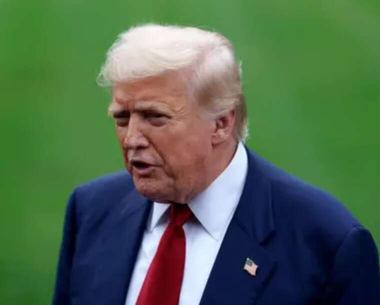 Трамп заявил, что лидеры НАТО "делают все, что он хочет"