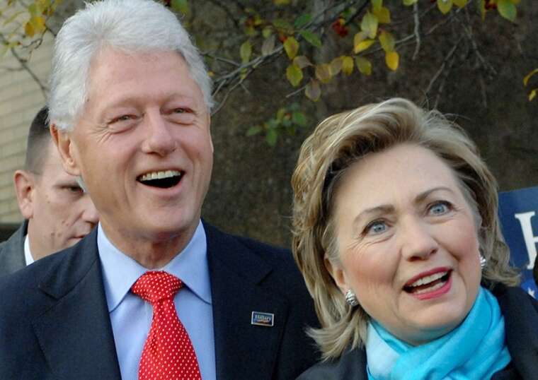 Білла та Гілларі Клінтонів викликали до суду у справі Джеффрі Епштейна