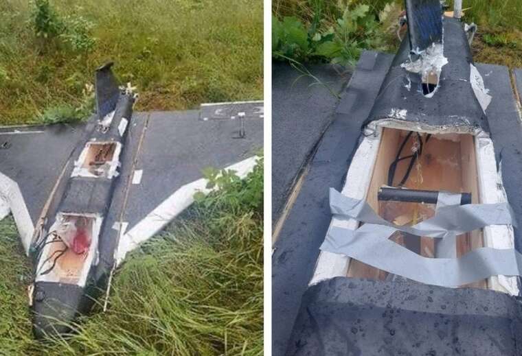 Литва звернулася до генсека НАТО за допомогою через російські дрони