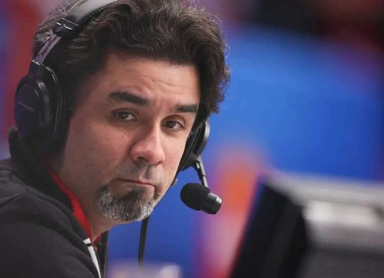 В Подмосковье погиб спортивный комментатор Александр Гришин — его сбил электропоезд